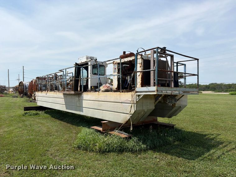 image for item FU4578 VMI dredge
