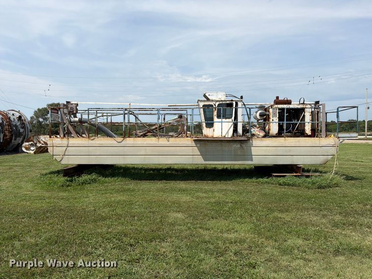 image for item FU4578 VMI dredge