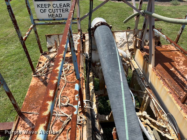 image for item FU4578 VMI dredge