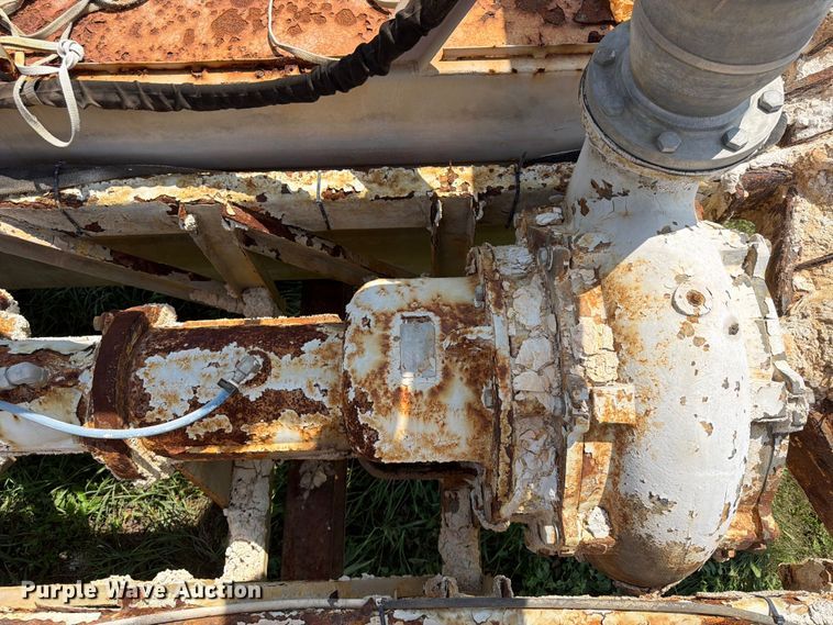 image for item FU4578 VMI dredge