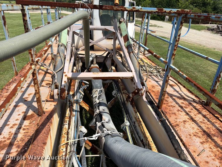 image for item FU4578 VMI dredge