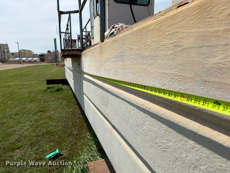 image for item FU4578 VMI dredge