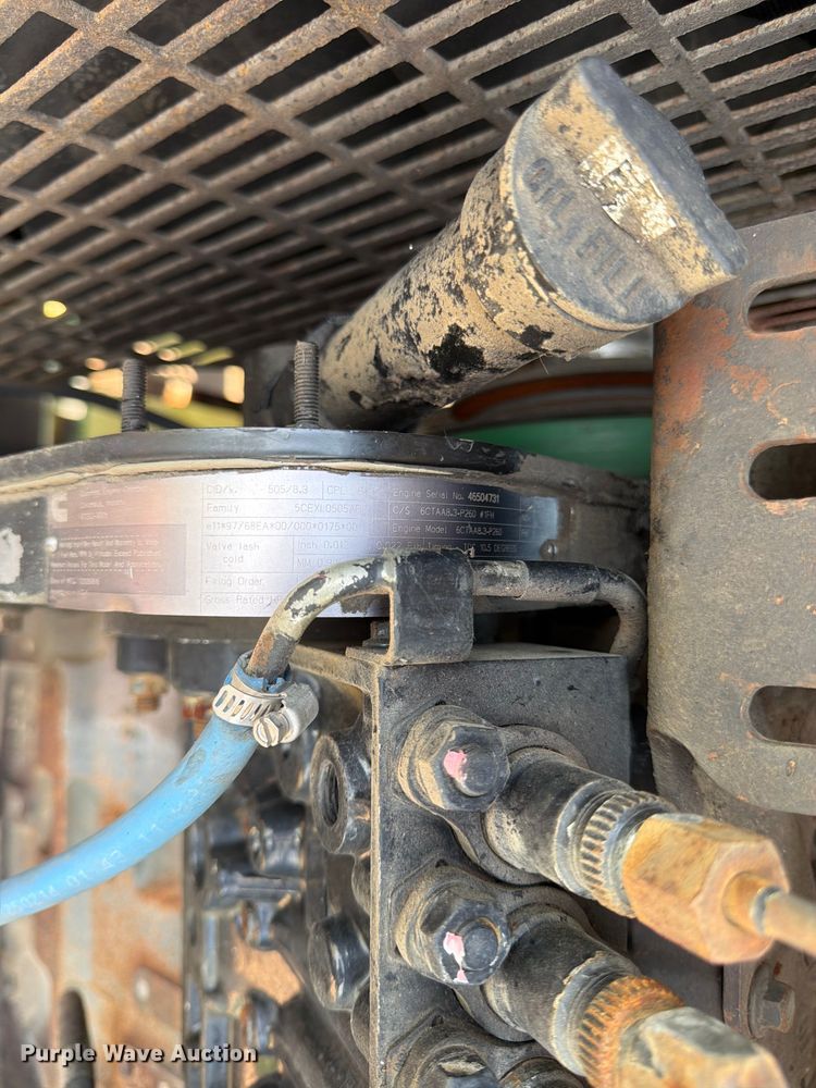 image for item FU4578 VMI dredge