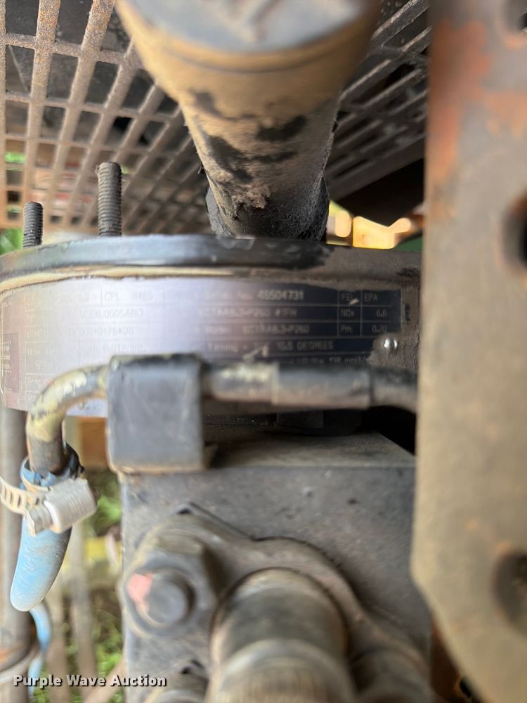 image for item FU4578 VMI dredge