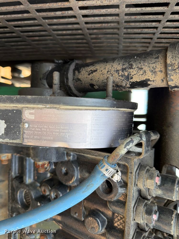 image for item FU4578 VMI dredge
