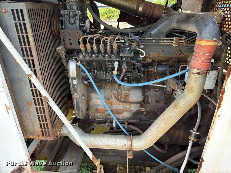 image for item FU4578 VMI dredge