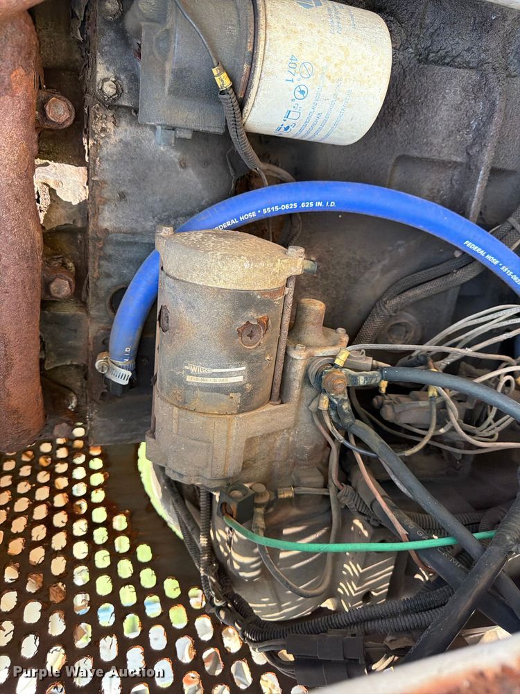 image for item FU4578 VMI dredge