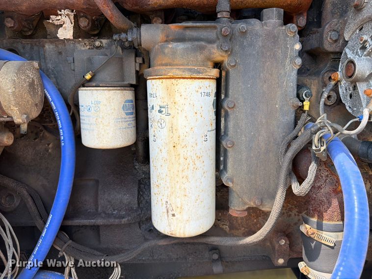 image for item FU4578 VMI dredge