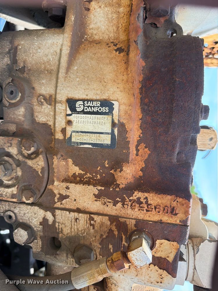 image for item FU4578 VMI dredge