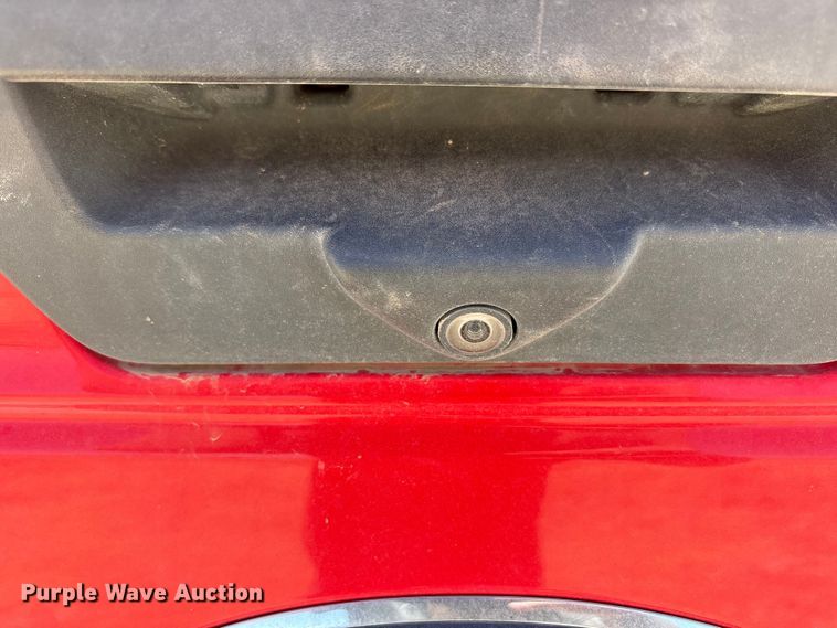 image for item JM9372 2019 Ford F150 Ext. Cab pickup truck