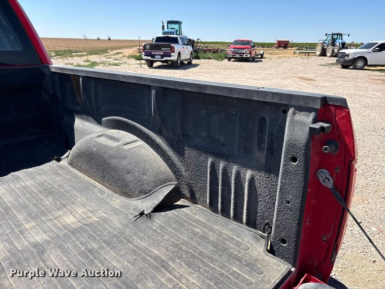image for item JM9372 2019 Ford F150 Ext. Cab pickup truck