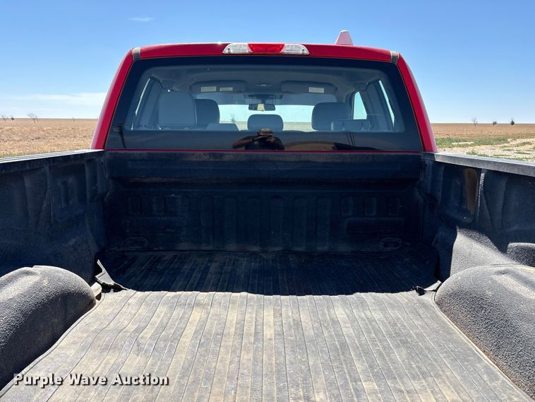 image for item JM9372 2019 Ford F150 Ext. Cab pickup truck
