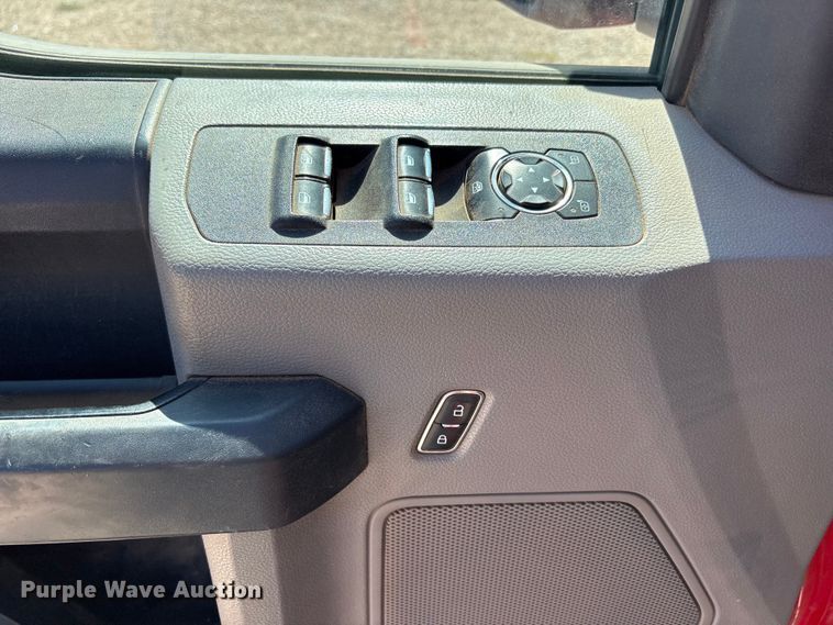 image for item JM9372 2019 Ford F150 Ext. Cab pickup truck