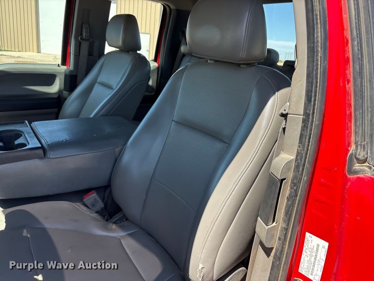 image for item JM9372 2019 Ford F150 Ext. Cab pickup truck