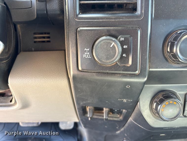 image for item JM9372 2019 Ford F150 Ext. Cab pickup truck