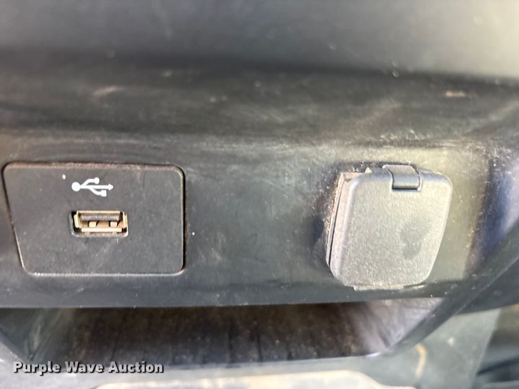 image for item JM9372 2019 Ford F150 Ext. Cab pickup truck