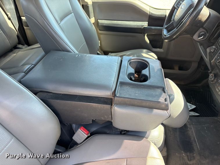 image for item JM9372 2019 Ford F150 Ext. Cab pickup truck