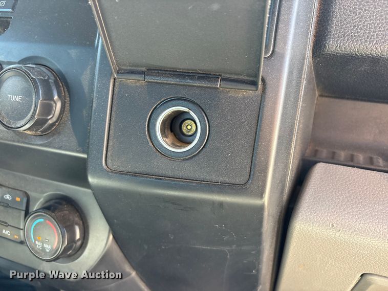 image for item JM9372 2019 Ford F150 Ext. Cab pickup truck