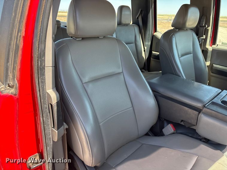 image for item JM9372 2019 Ford F150 Ext. Cab pickup truck