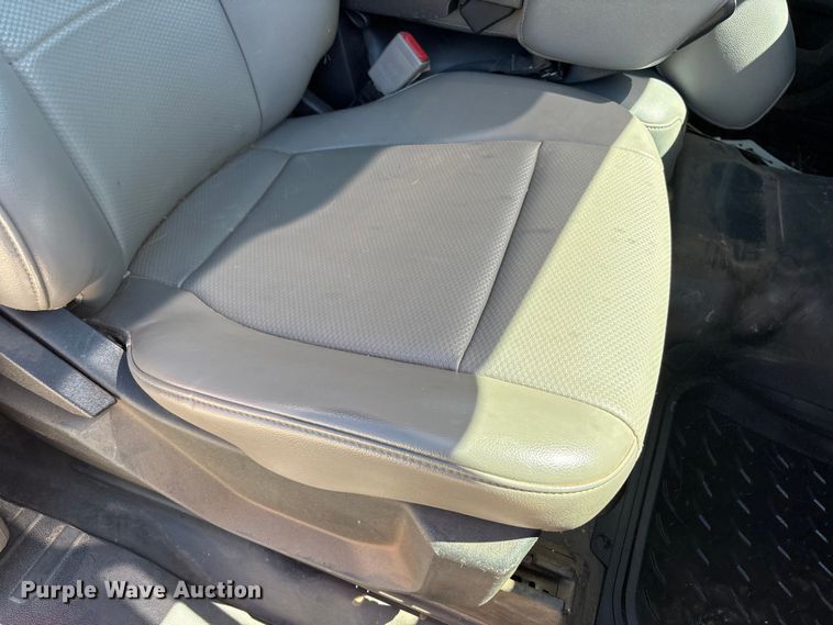 image for item JM9372 2019 Ford F150 Ext. Cab pickup truck