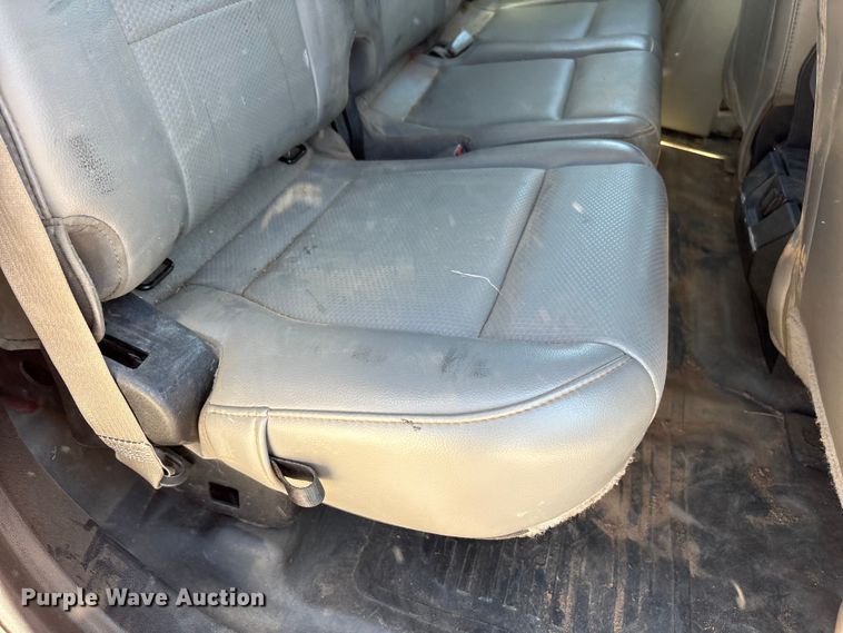 image for item JM9372 2019 Ford F150 Ext. Cab pickup truck