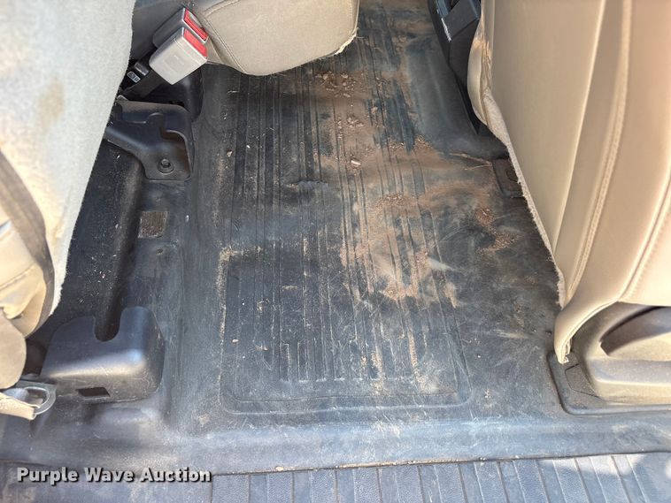 image for item JM9372 2019 Ford F150 Ext. Cab pickup truck