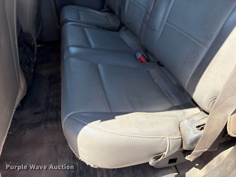 image for item JM9372 2019 Ford F150 Ext. Cab pickup truck