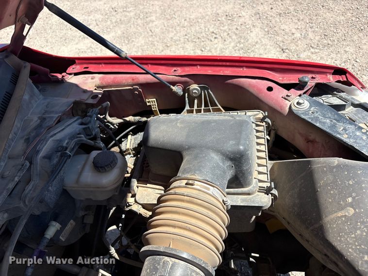 image for item JM9372 2019 Ford F150 Ext. Cab pickup truck