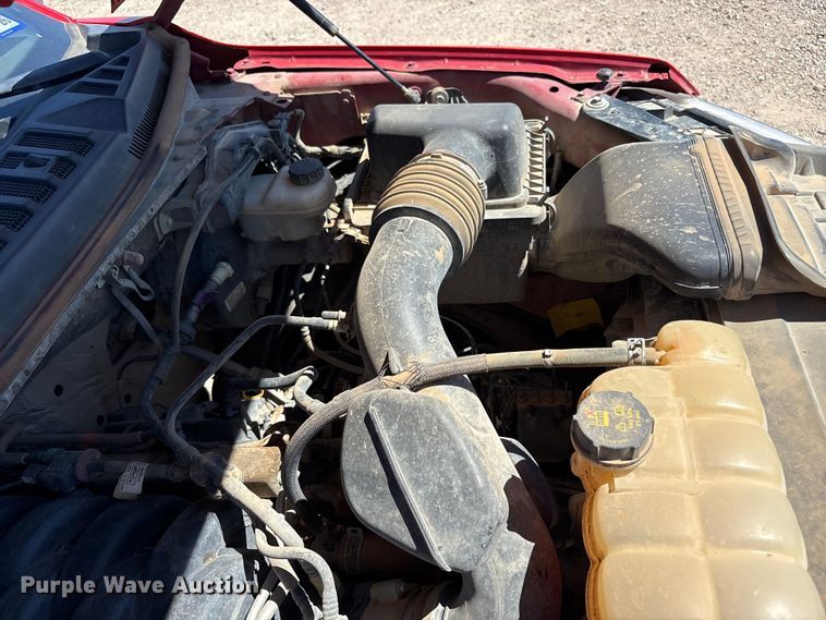 image for item JM9372 2019 Ford F150 Ext. Cab pickup truck