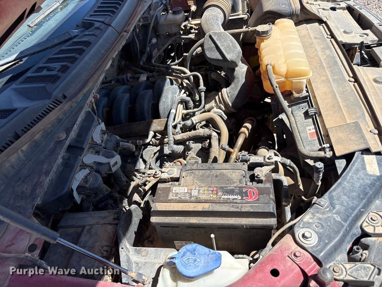image for item JM9372 2019 Ford F150 Ext. Cab pickup truck