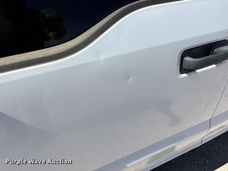image for item JM9373 2018 Ford F-150 Ext. Cab pickup truck