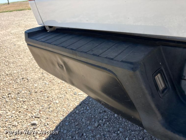 image for item JM9373 2018 Ford F-150 Ext. Cab pickup truck