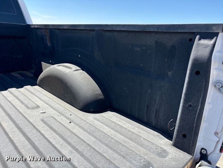 image for item JM9373 2018 Ford F-150 Ext. Cab pickup truck