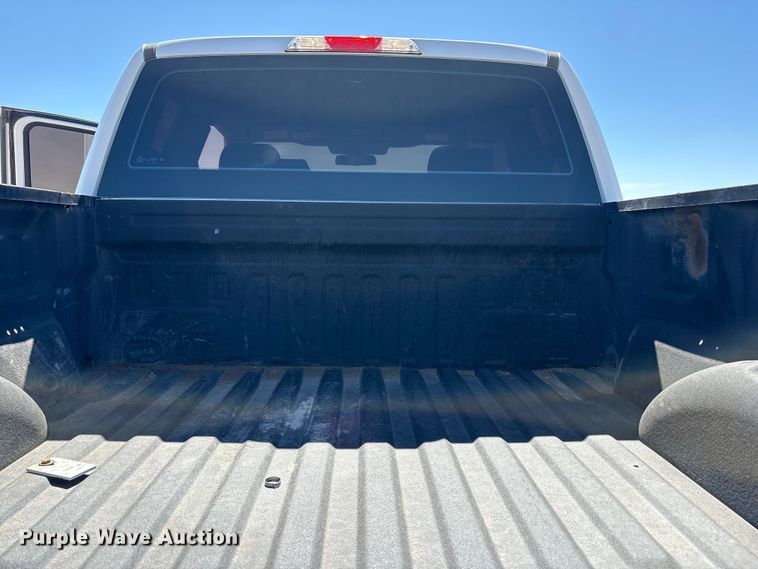 image for item JM9373 2018 Ford F-150 Ext. Cab pickup truck