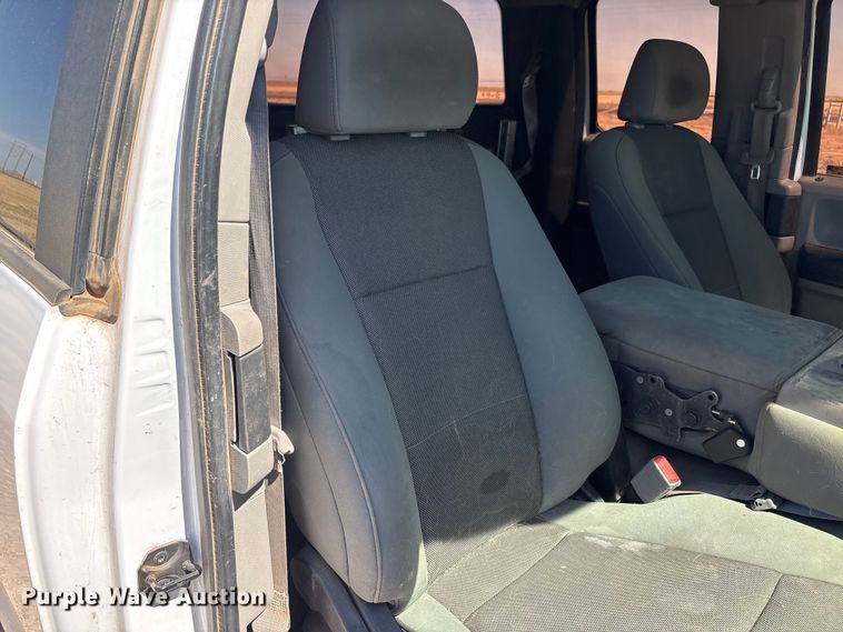 image for item JM9373 2018 Ford F-150 Ext. Cab pickup truck