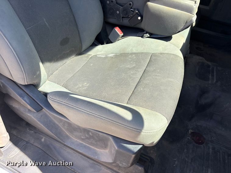 image for item JM9373 2018 Ford F-150 Ext. Cab pickup truck