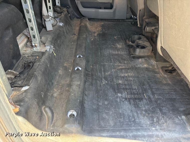image for item JM9373 2018 Ford F-150 Ext. Cab pickup truck