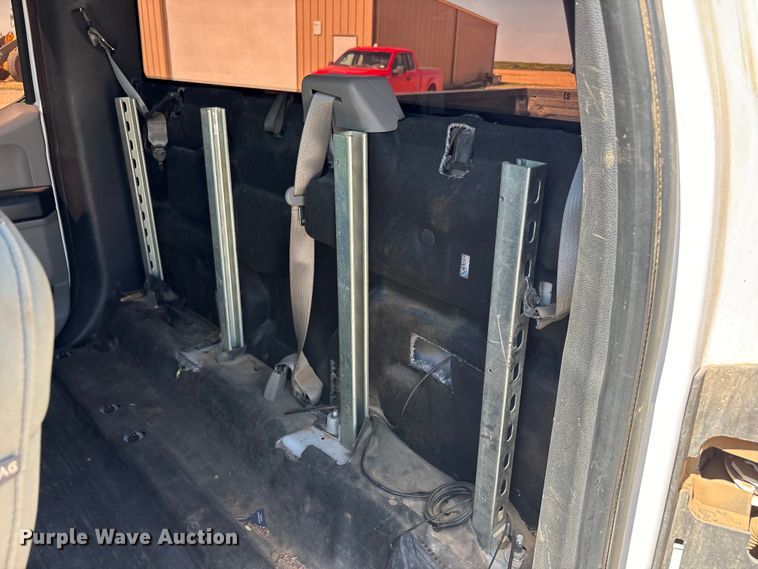 image for item JM9373 2018 Ford F-150 Ext. Cab pickup truck
