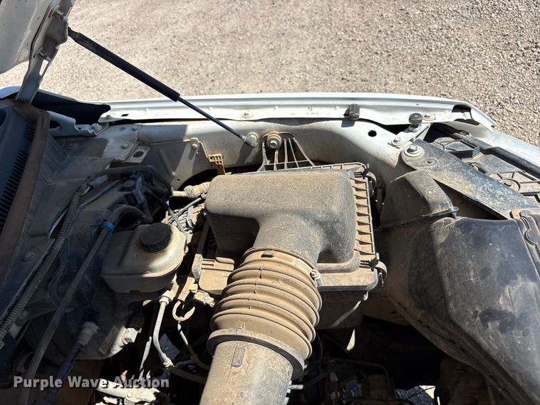 image for item JM9373 2018 Ford F-150 Ext. Cab pickup truck