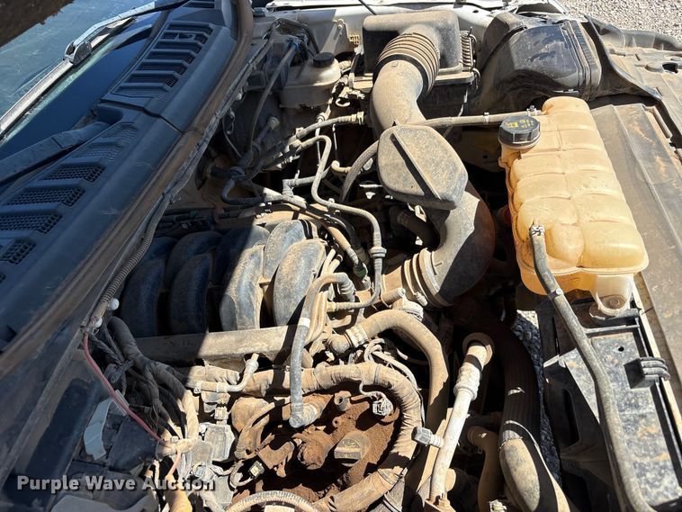 image for item JM9373 2018 Ford F-150 Ext. Cab pickup truck