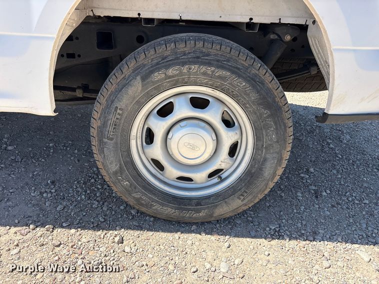 image for item JM9373 2018 Ford F-150 Ext. Cab pickup truck