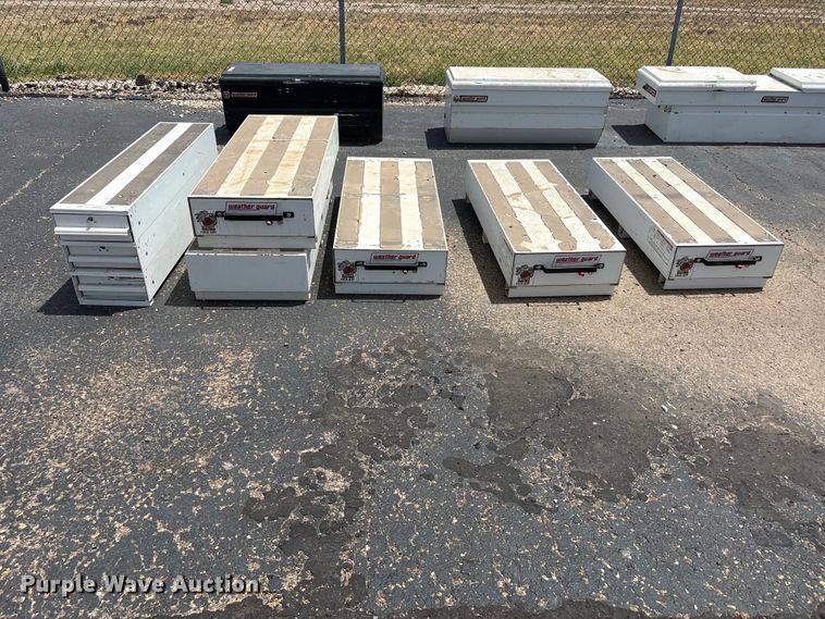 image for item JM9382 (6) toolboxes