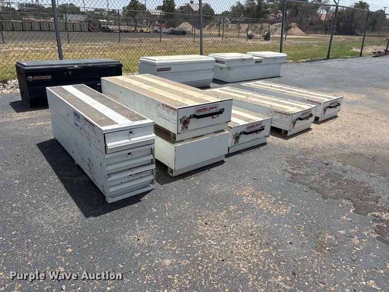image for item JM9382 (6) toolboxes