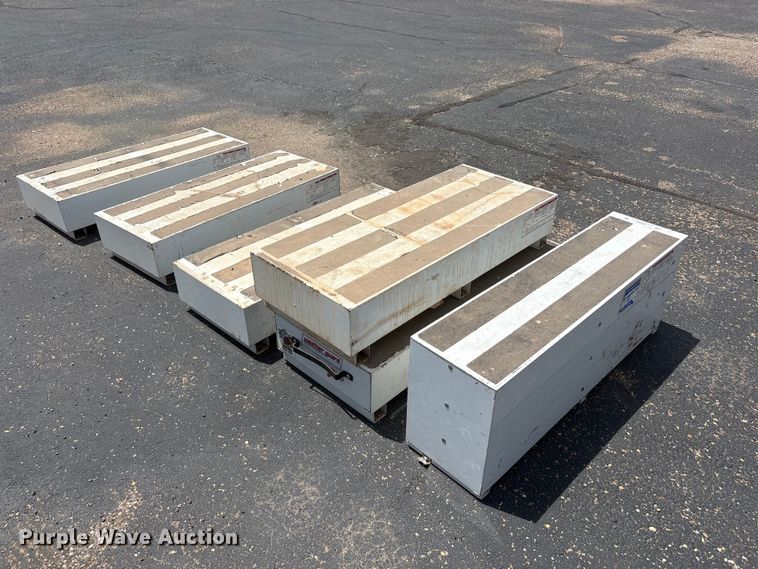 image for item JM9382 (6) toolboxes