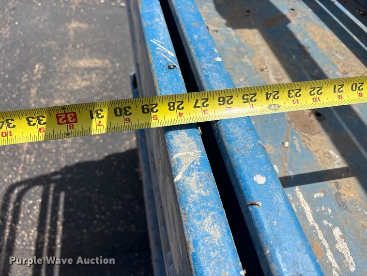 image for item JM9383 Genie GS-1930 scissor lift