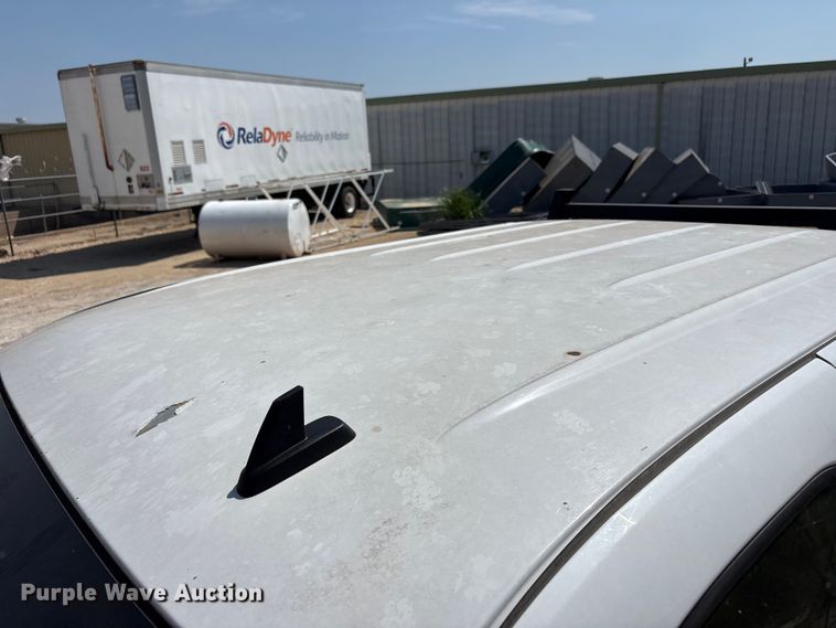 image for item JM9391 2007 Chevrolet Silverado 2500HD Crew Cab pickup truck