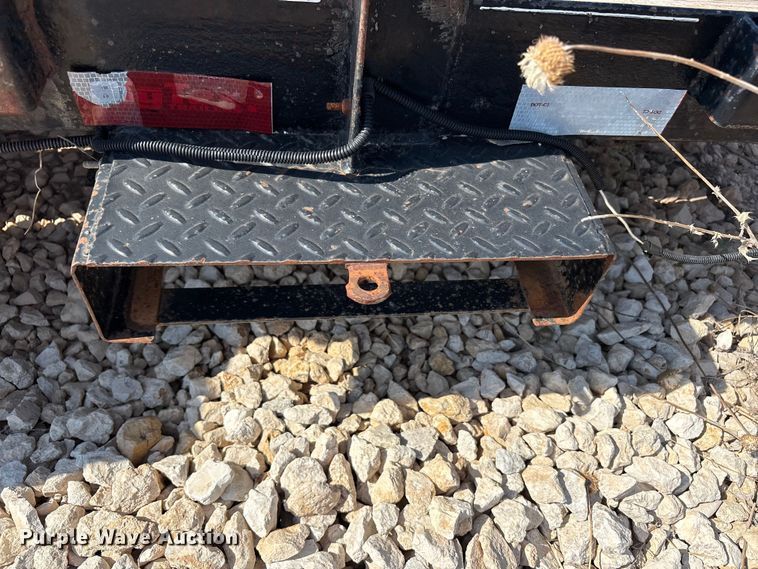 image for item JM9400 2013 Big Tex 14PI utility trailer