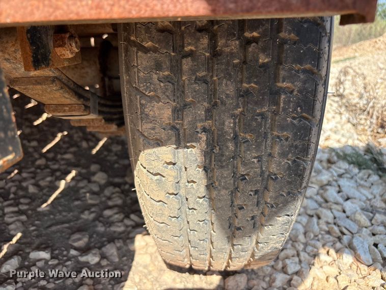 image for item JM9400 2013 Big Tex 14PI utility trailer