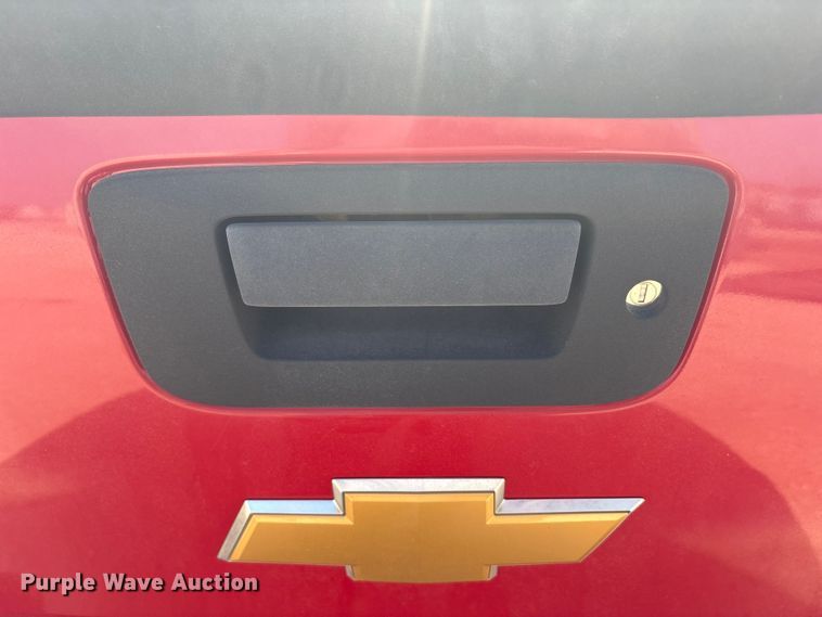 image for item JM9402 2011 Chevrolet Silverado 1500 Crew Cab pickup truck