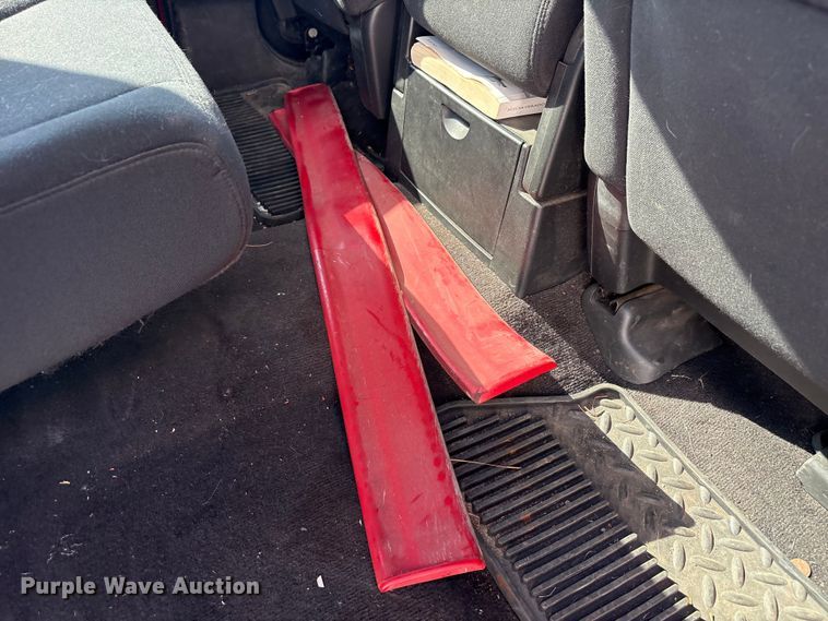 image for item JM9402 2011 Chevrolet Silverado 1500 Crew Cab pickup truck